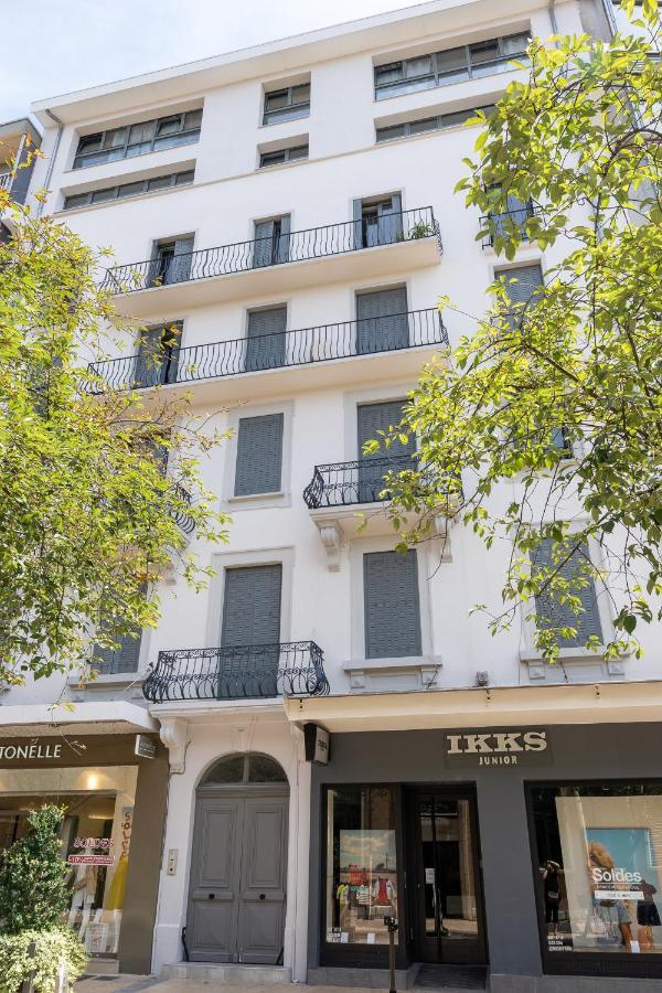 Residence Le Marly 安纳马斯 外观 照片