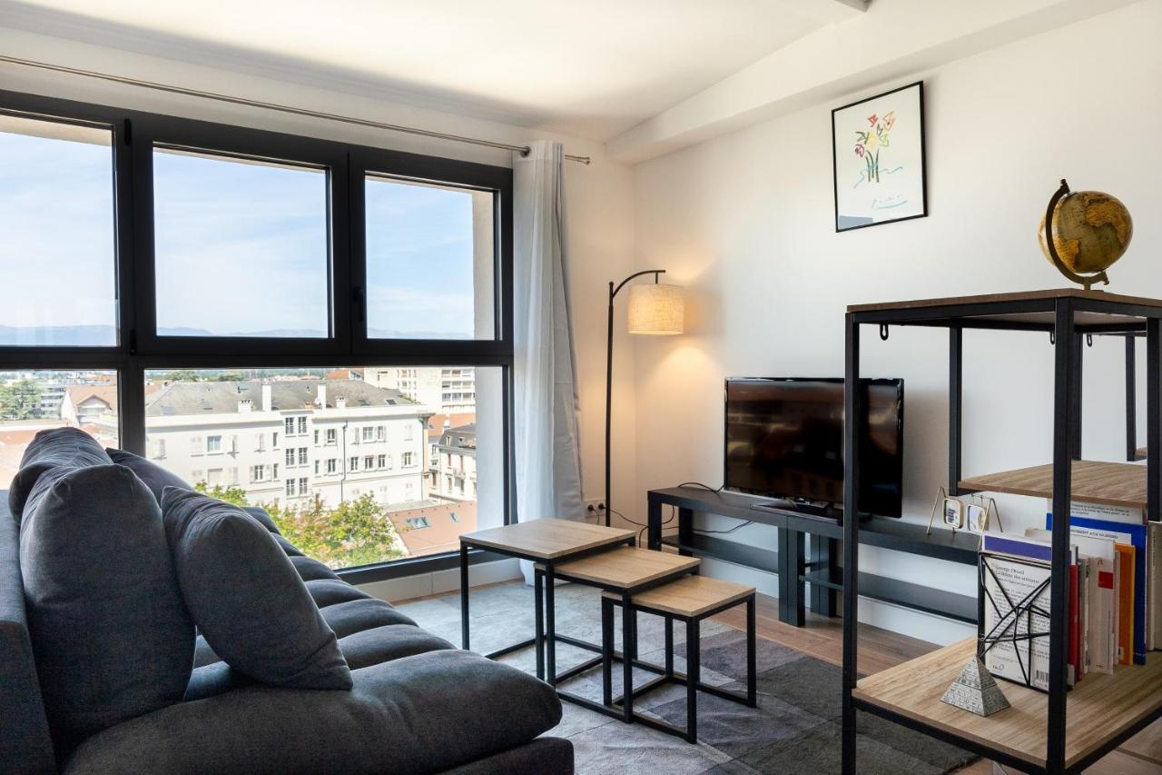 Residence Le Marly 安纳马斯 外观 照片
