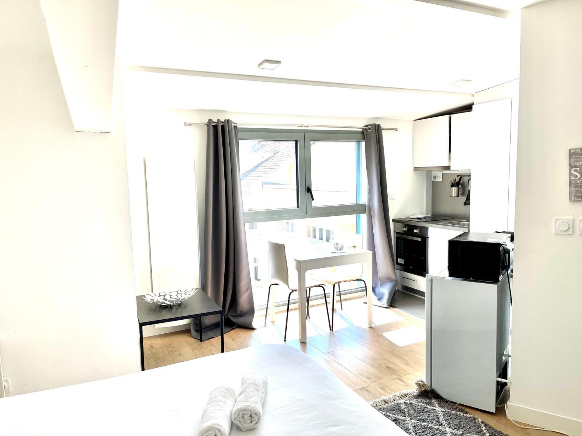 Residence Le Marly 安纳马斯 客房 照片