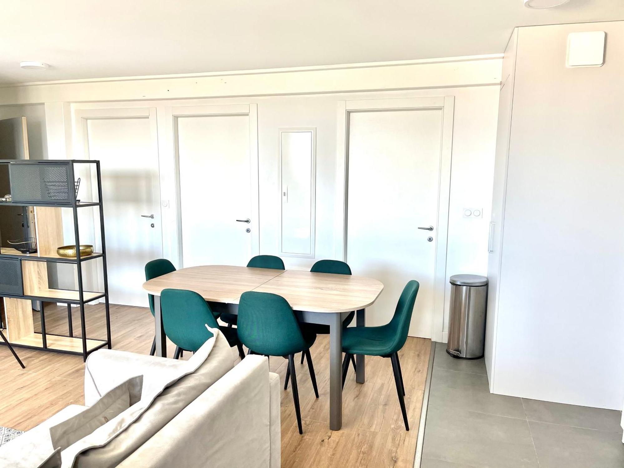 Residence Le Marly 安纳马斯 客房 照片